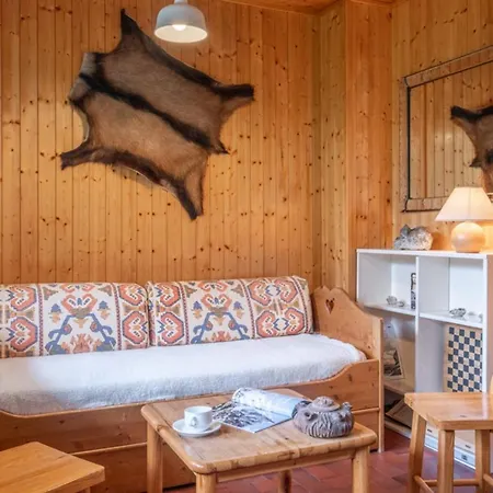 Apartment Spacious Nest Overlooking The Mont Blanc Range Chamonix
