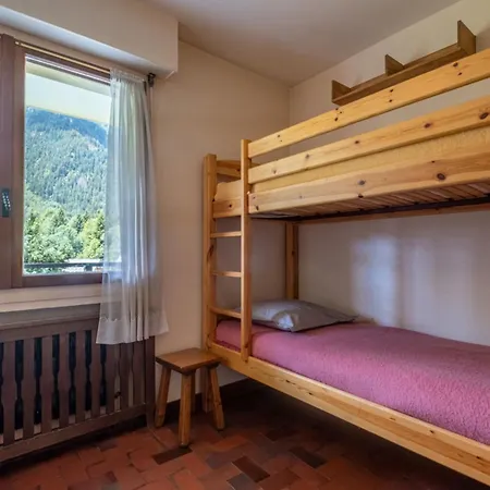 Apartment Spacious Nest Overlooking The Mont Blanc Range *