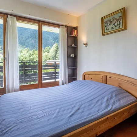 Spacious Nest Overlooking The Mont Blanc Range * Chamonix
