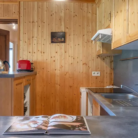 Spacious Nest Overlooking The Mont Blanc Range 샤모니