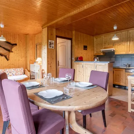 Spacious Nest Overlooking The Mont Blanc Range * 샤모니